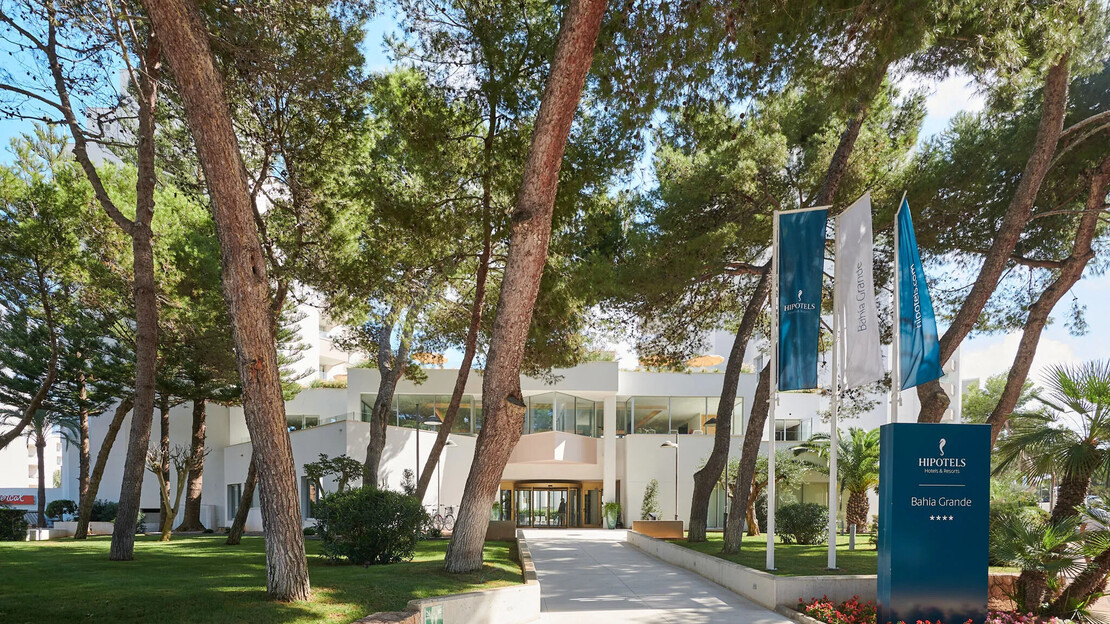 Hipotels Bahia Grande